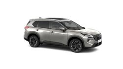 2026 Nissan X-TRAIL Ti e-POWER T33 MY26 Four Wheel Drive Champagne Silver
