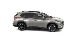 2026 Nissan X-TRAIL Ti e-POWER T33 MY26 Four Wheel Drive Champagne Silver