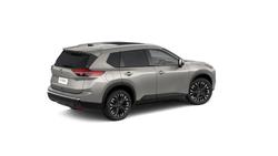 2026 Nissan X-TRAIL Ti e-POWER T33 MY26 Four Wheel Drive Champagne Silver