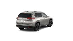 2026 Nissan X-TRAIL Ti e-POWER T33 MY26 Four Wheel Drive Champagne Silver