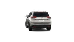 2026 Nissan X-TRAIL Ti e-POWER T33 MY26 Four Wheel Drive Champagne Silver
