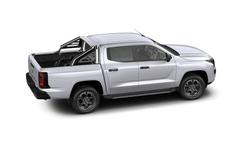 2026 Nissan Navara ST-X