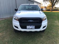 2016 Ford Ranger XL Hi-Rider