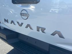 2026 Nissan Navara ST