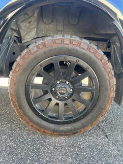 2022 Ford Ranger Wildtrak PX MkIII MY21.75 4X4 Dual Range Meteor Grey