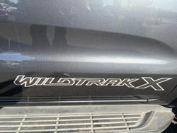 2022 Ford Ranger Wildtrak PX MkIII MY21.75 4X4 Dual Range Meteor Grey