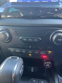 2022 Ford Ranger Wildtrak PX MkIII MY21.75 4X4 Dual Range Meteor Grey