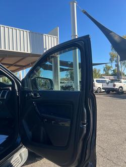 2022 Ford Ranger Wildtrak PX MkIII MY21.75 4X4 Dual Range Meteor Grey