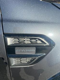 2022 Ford Ranger Wildtrak PX MkIII MY21.75 4X4 Dual Range Meteor Grey