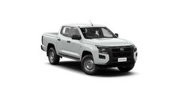 2026 Nissan Navara SL