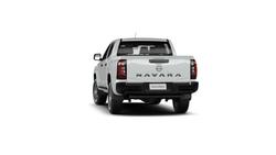 2026 Nissan Navara SL