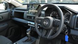 2026 Nissan Navara SL D27 MY26 4X4 Dual Range Boulder Grey