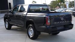 2026 Nissan Navara SL