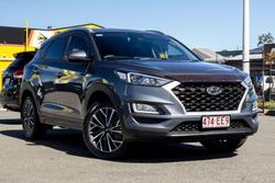 2019 Hyundai Tucson Active X