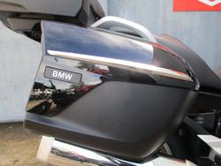 2016 BMW Motorrad K 1600 GTL BLACK