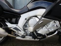 2016 BMW Motorrad K 1600 GTL BLACK