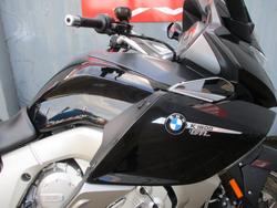 2016 BMW Motorrad K 1600 GTL BLACK