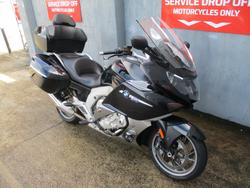 2016 BMW Motorrad K 1600 GTL BLACK
