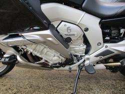 2016 BMW Motorrad K 1600 GTL BLACK