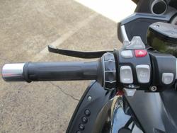 2016 BMW Motorrad K 1600 GTL BLACK
