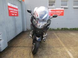 2016 BMW Motorrad K 1600 GTL BLACK