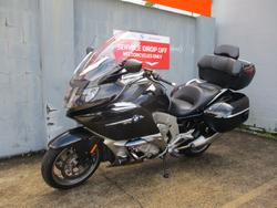 2016 BMW Motorrad K 1600 GTL BLACK