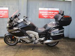 2016 BMW Motorrad K 1600 GTL BLACK