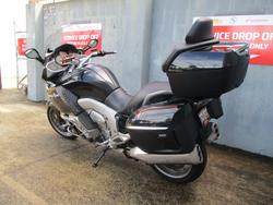 2016 BMW Motorrad K 1600 GTL BLACK