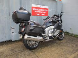 2016 BMW Motorrad K 1600 GTL BLACK