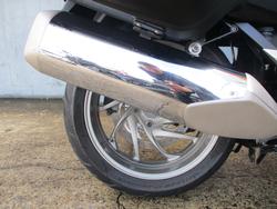 2016 BMW Motorrad K 1600 GTL BLACK