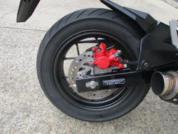 2017 Honda MSX125 GROM BLACK