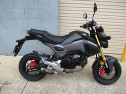 Honda MSX125 Grom