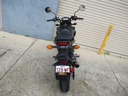 2017 Honda MSX125 GROM BLACK