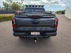 2022 Ford Ranger Sport