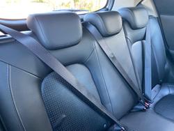 2014 Holden Barina CDX TM MY14 Satin Steel Grey