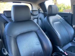 2014 Holden Barina CDX TM MY14 Satin Steel Grey