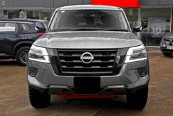 2026 Nissan Patrol Warrior
