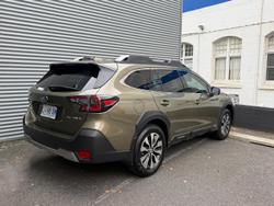 2023 Subaru Outback AWD Touring 6GEN MY23 AWD Autumn Green
