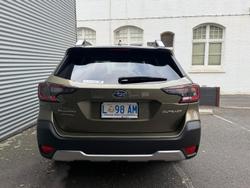 2023 Subaru Outback AWD Touring 6GEN MY23 AWD Autumn Green