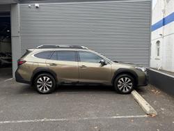 2023 Subaru Outback AWD Touring 6GEN MY23 AWD Autumn Green