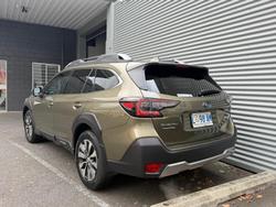 2023 Subaru Outback AWD Touring 6GEN MY23 AWD Autumn Green
