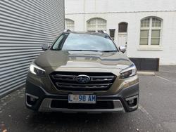 2023 Subaru Outback AWD Touring 6GEN MY23 AWD Autumn Green