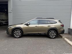 2023 Subaru Outback AWD Touring 6GEN MY23 AWD Autumn Green