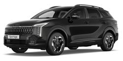 2026 KIA SPORTAGE HEV GT-LINE