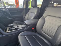 2025 Ford Ranger Sport