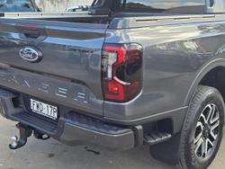 2025 Ford Ranger Sport