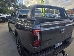2025 Ford Ranger Sport