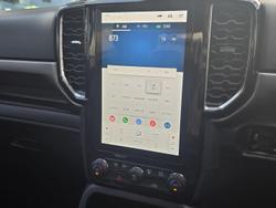 2025 Ford Ranger Sport