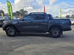 2025 Ford Ranger Sport
