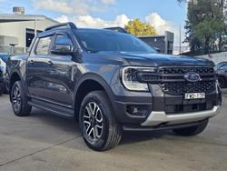 2025 Ford Ranger Sport